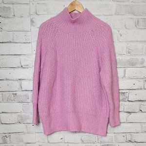 Zara Pink Knitted Sweater